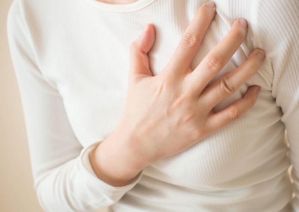 Common Causes of Breast Pain You Should Know - Singapore O&G
