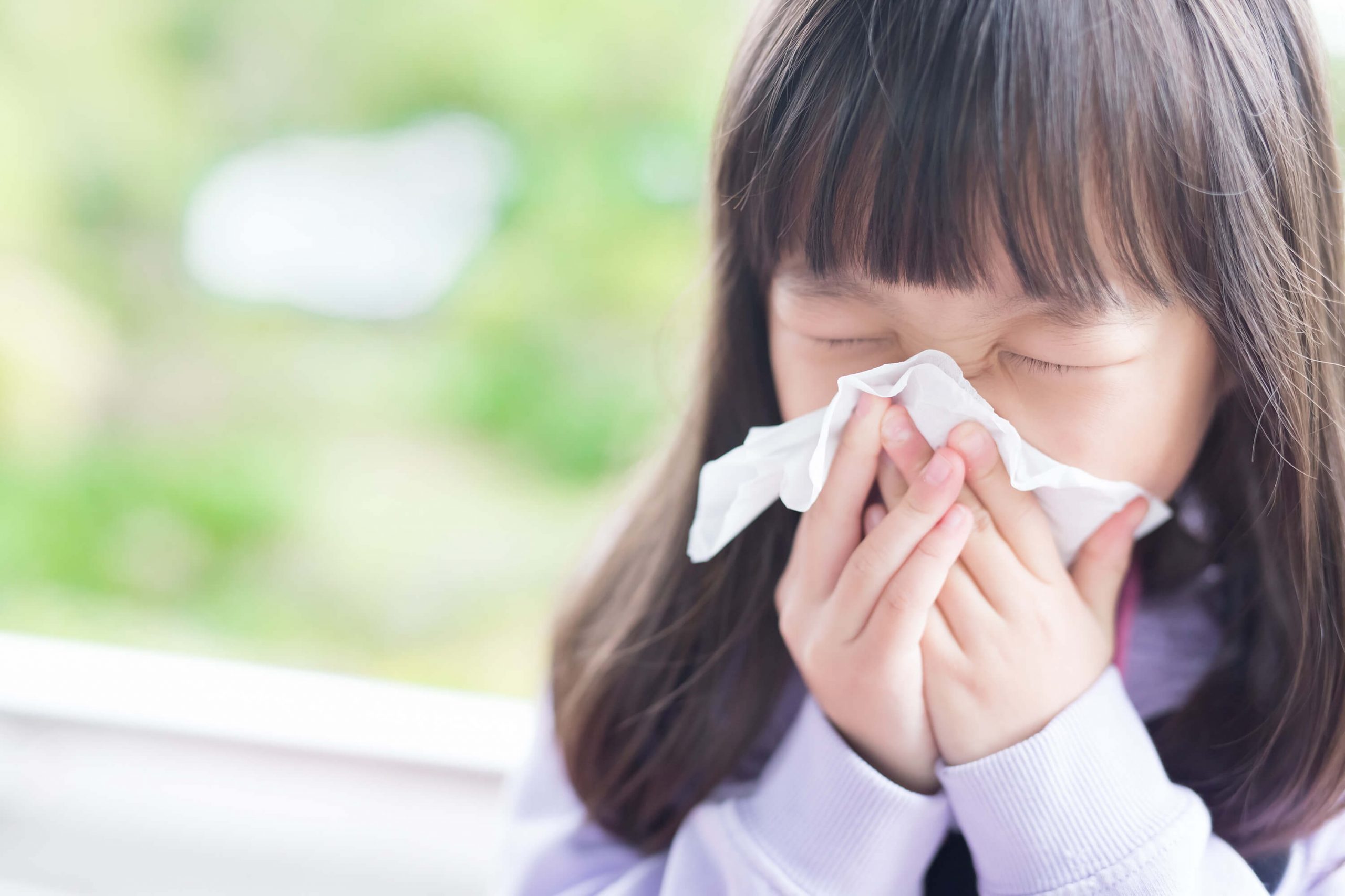 5 Tips On How To Cure Your Child's Cold - SOG Health Pte. Ltd.