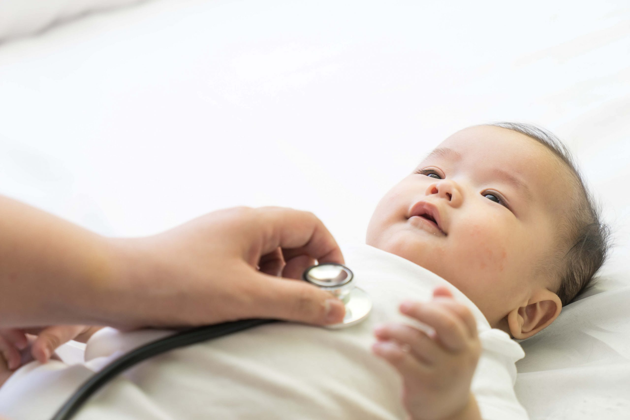 six well baby care visits cost