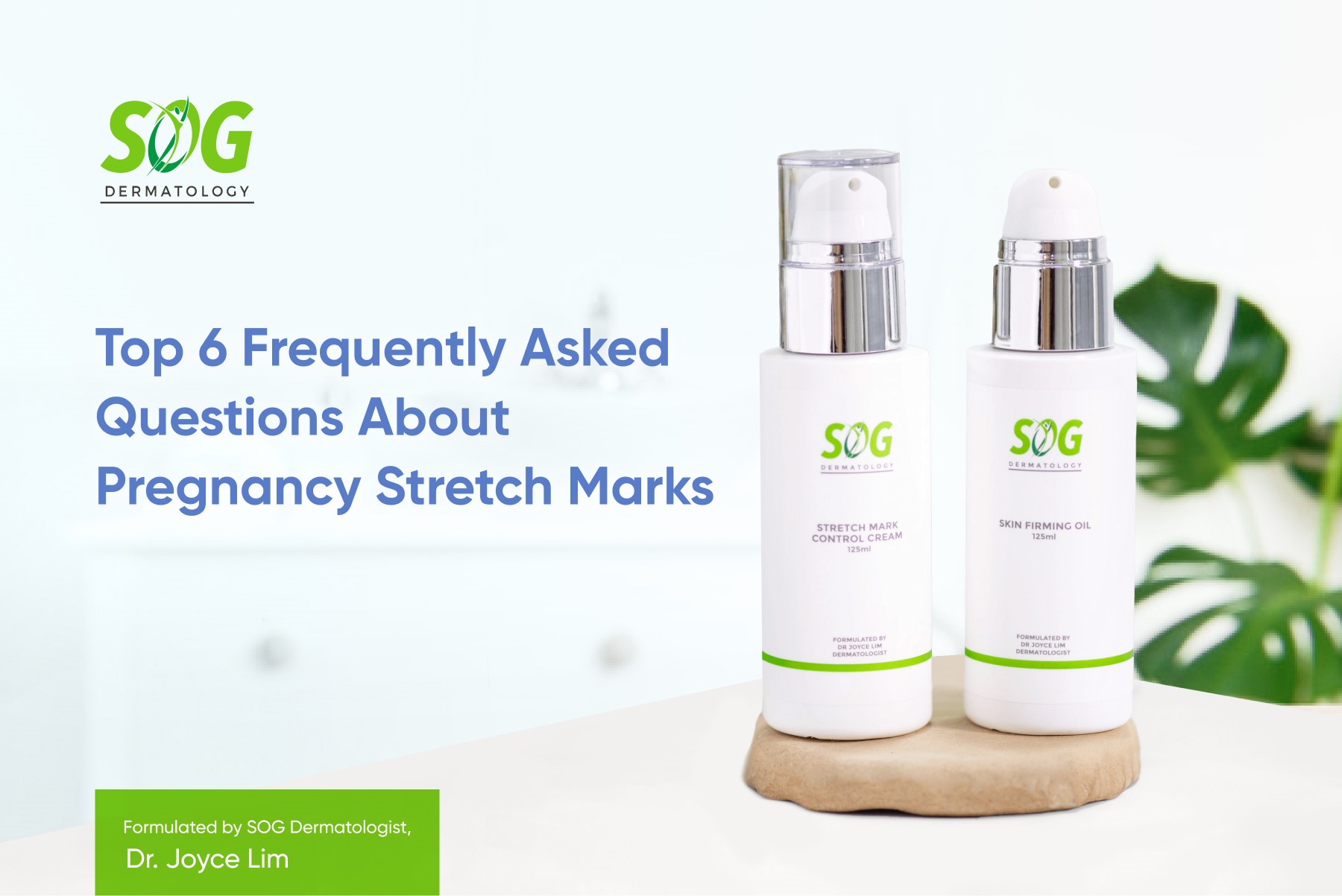 Worried About Pregnancy Stretch Marks? When to start using stretch