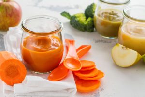 Which Foods Can You Feed Your Baby?