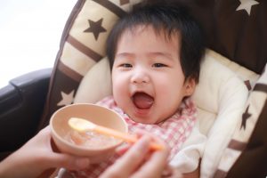 Paediatrician’s Tips for Weaning