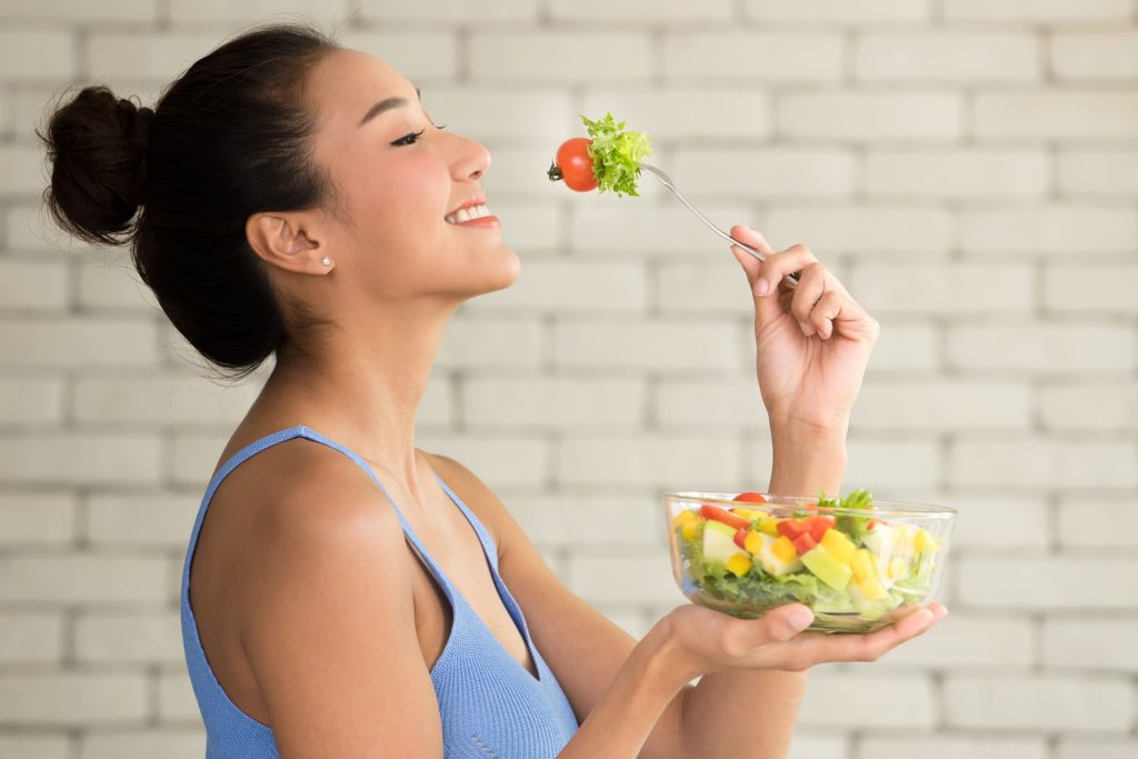 Best Foods for Healthy Skin and Hair - Key nutrients for skin and hair health